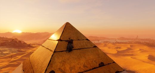 Bild: Screenshot Assassins Creed Origins