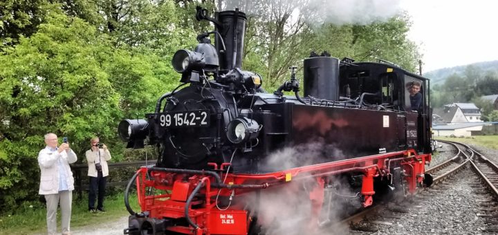 Schmalspurbahn Jöhstadt